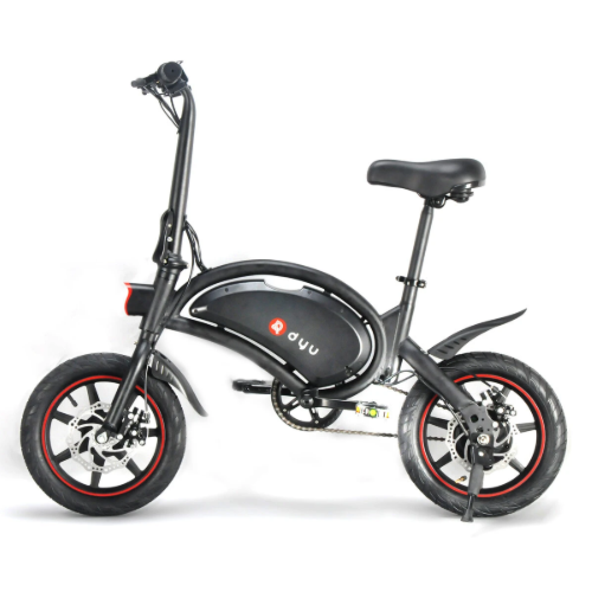 TOODI TD-E202-A 10inch 36V 10Ah 350W Folding Electric Scooter 30km/h ...