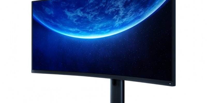 Xiaomi Mi Surface Display 34-inch gaming monitor