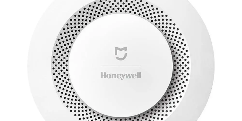 Xiaomi MiHome Honeywell Fire Smoke Alarm Detector Remote Alert Photoelectric Smoke Sensor