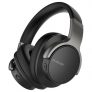AUSDOM ANC8 3.5mm Bluetooth Headset – Black