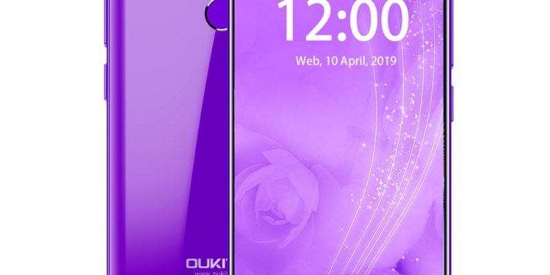 OUKITEL C16 Mobile Phone Android 9.0 Dual Camera 5.71 inch Smartphone