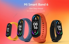 Mi Band 6 global version: as low as $39.99 with coupon