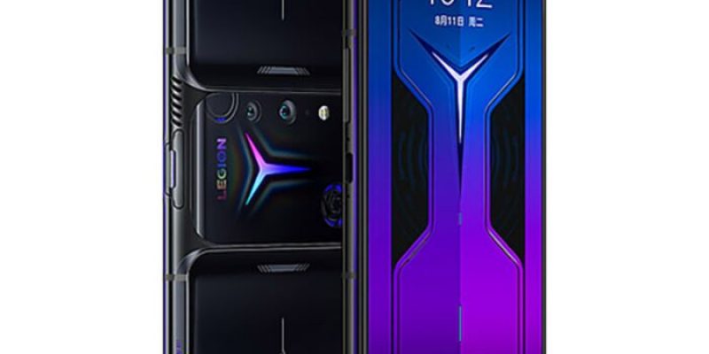 Lenovo Legion Duel 2 gaming phone: 2% Off with coupon