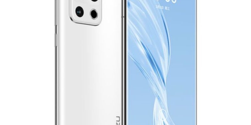 Meizu 18 Pro Phone: $100 Off for the Flagship