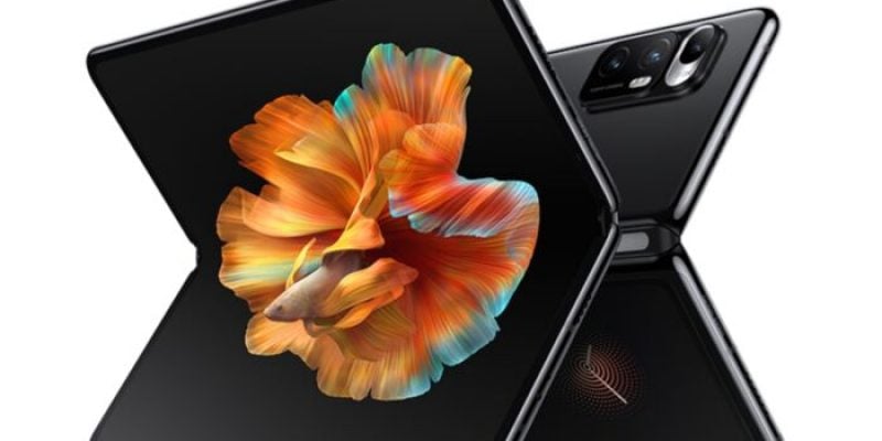 Xiaomi Mi Mix Fold: $300 Off this on foldable smartphone