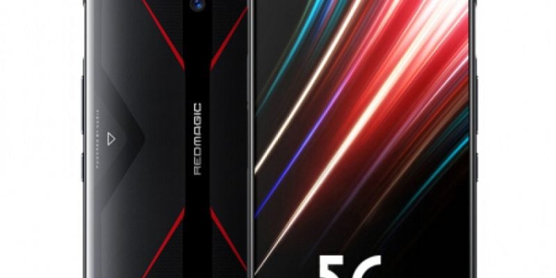 Red Magic 5G: Best gaming phone only $529