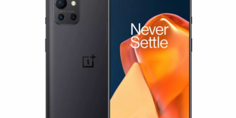 Oneplus 9R: $50 Off with this coupon