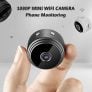 A9 Mini 1080P Wireless IP Camera