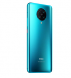 POCO F2 Pro 5G Smartphone 6.67 inch AMOLED Full Screen Mobile Phone with 20MP Pop-up Front Camera – Blue HK 6GB 128GB