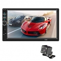 SWM 7018B 7-inch 2 DIN Car MP5 Player with Rear View Camera