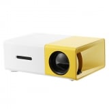 YG300 Home Theater Cinema  Mini Portable HD LED LCD Projector Beamer Home Media Movie Player