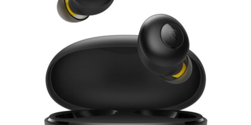 Realme Buds Q wireless earbuds, only $19.99 on Giztop