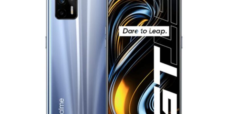 Realme GT 5G phone, $50 Off