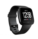 Fitbit Versa Smart WatchWater Resistant 15 Plus Exercise Modes – black China