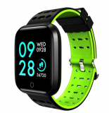 Lenovo E1 1.33-inch TFT Screen Sports Smartwatch Global Version – Green China