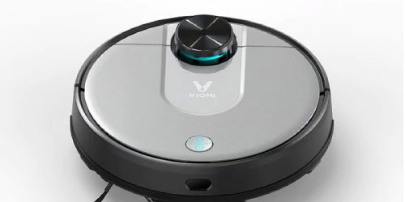 Xiaomi VIOMI V2 Pro vacuum cleaner