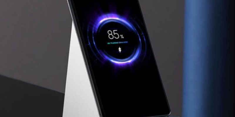 Xiaomi 80W Wireless Charger, $20 Off