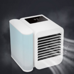 MICROHOO 6W 1000ml Water Capacity White Mini Air Conditioner From Xiaomi Youpin