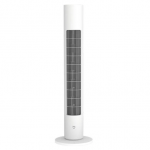 Mijia BPTS01DM DC Frequency Conversion Tower Fan 22W 100 Gears Wind Speed Timing Function Low Noise Mijia APP Control