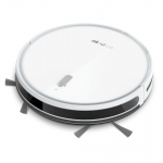 BlitzWolf® BW-VC3 2 in 1 Smart Robot Vacuum Cleaner 1600Pa Strong Suction, APP Control, Voice Control