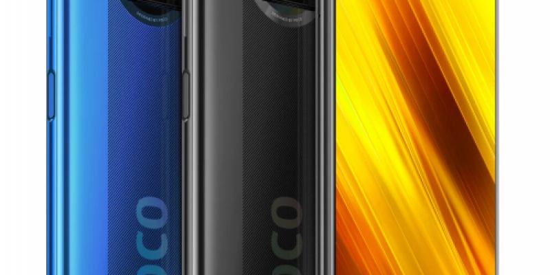 POCO X3 NFC Global Version Smartphone 6GB 64GB